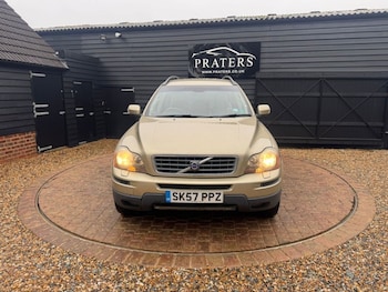 Used Volvo XC90 2007 for sale - 77239387: Photo