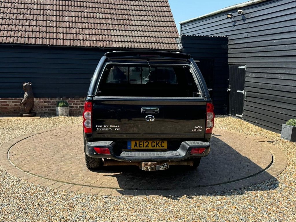 Used Great Wall Steed 2012 for sale - 77239334: Photo 14