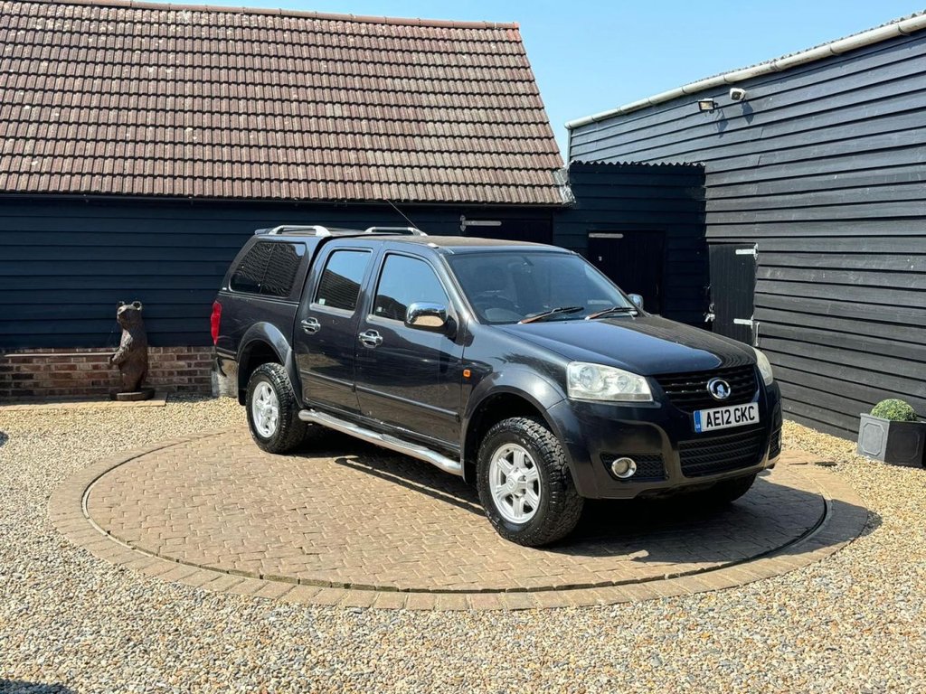 Used Great Wall Steed 2012 for sale - 77239334: Photo 15