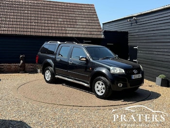 Great Wall Steed feature image