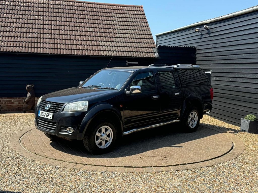 Used Great Wall Steed 2012 for sale - 77239334: Photo 2