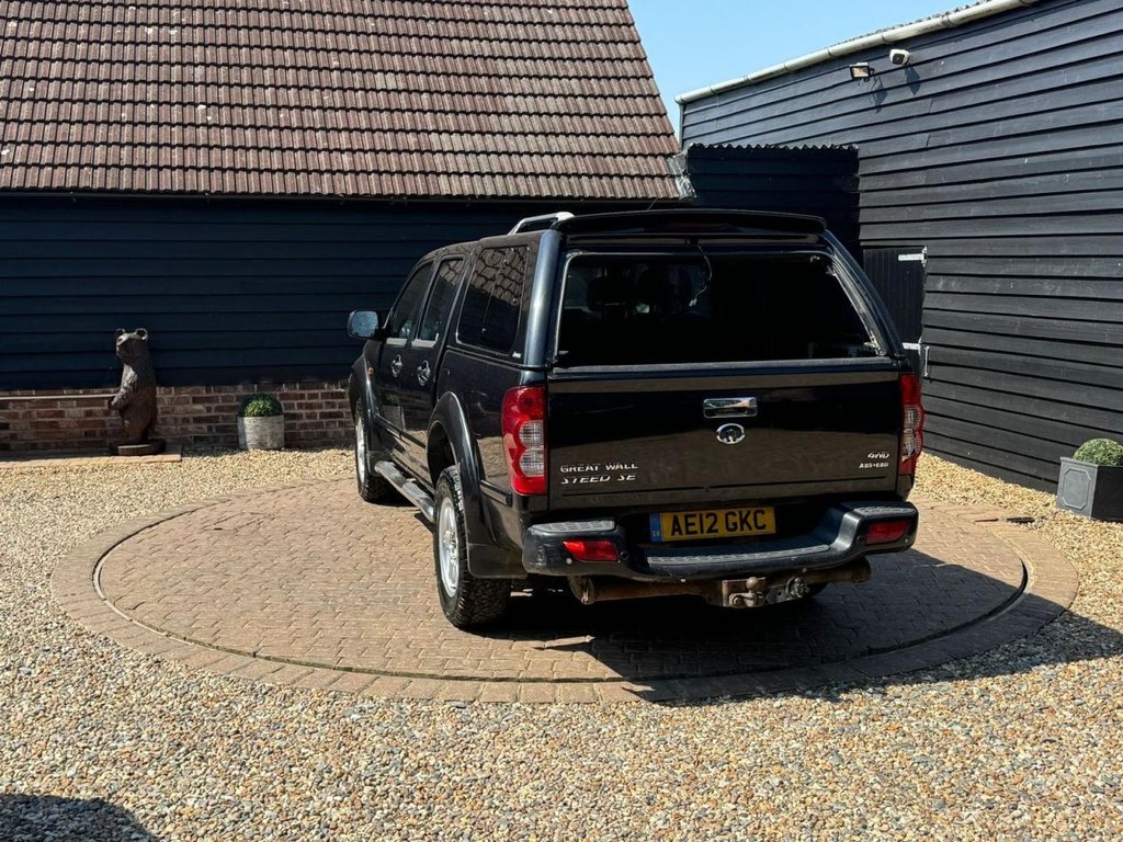 Used Great Wall Steed 2012 for sale - 77239334: Photo 21