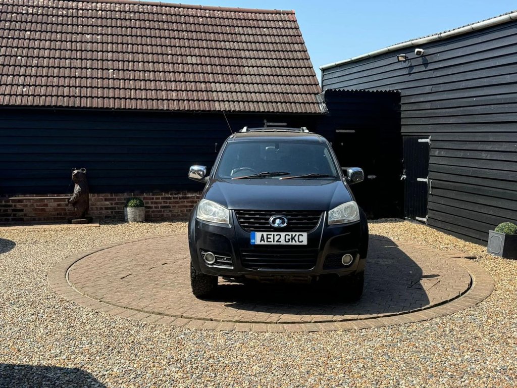 Used Great Wall Steed 2012 for sale - 77239334: Photo 3