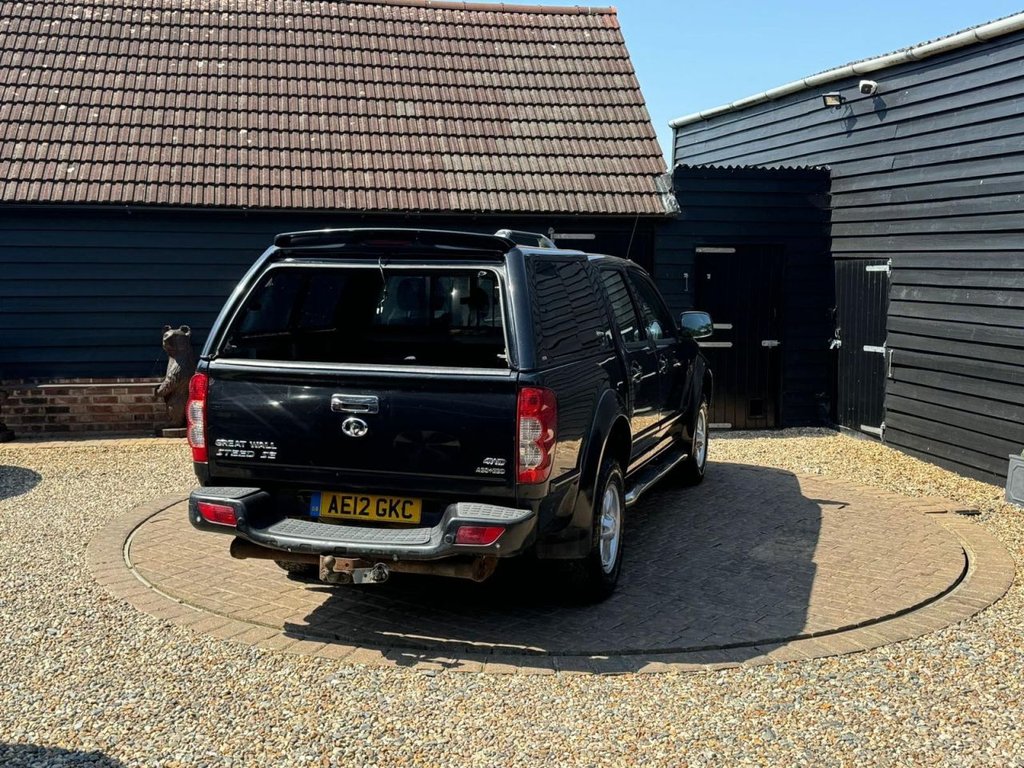 Used Great Wall Steed 2012 for sale - 77239334: Photo 4