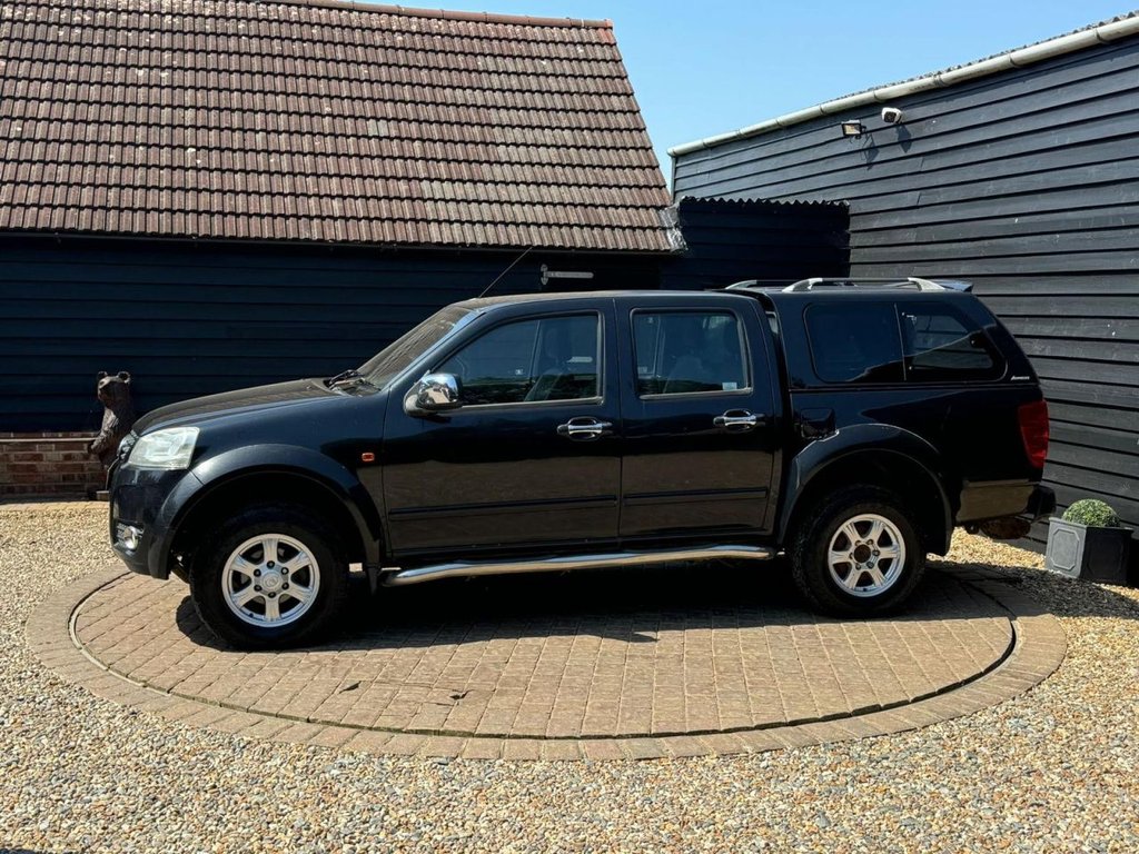 Used Great Wall Steed 2012 for sale - 77239334: Photo 6