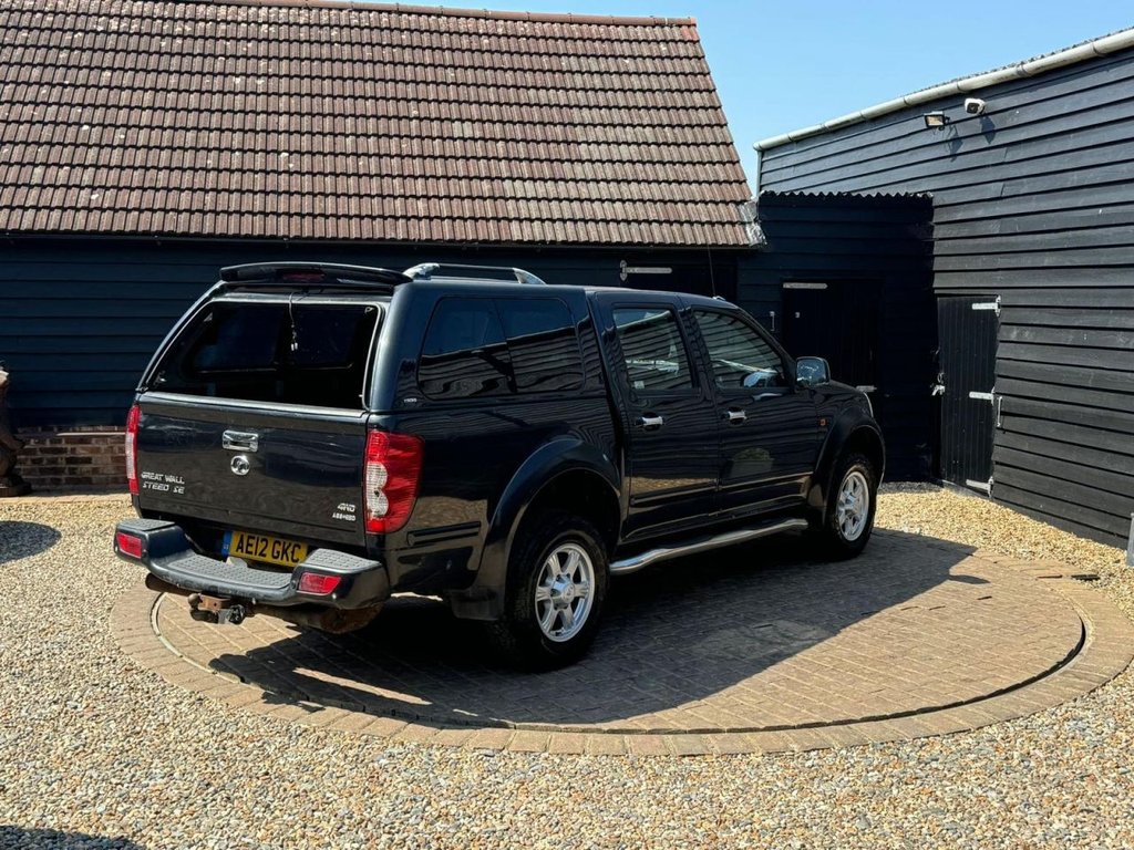 Used Great Wall Steed 2012 for sale - 77239334: Photo 7