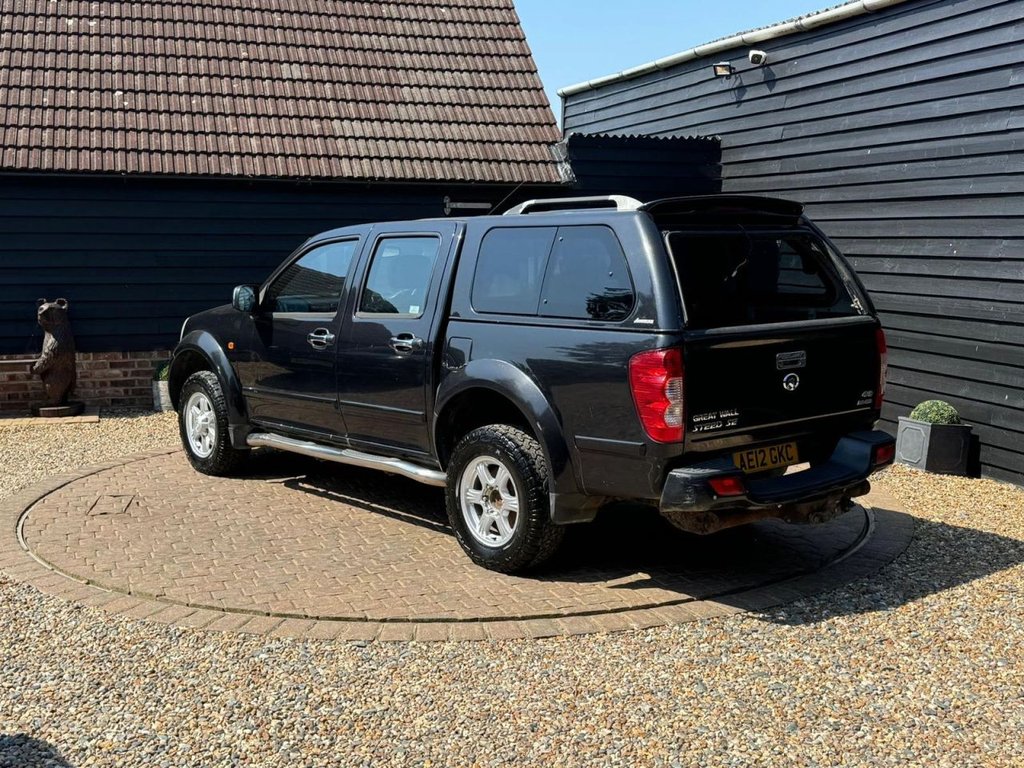 Used Great Wall Steed 2012 for sale - 77239334: Photo 8