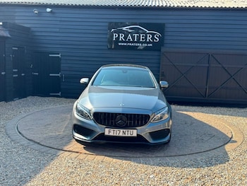 Used Mercedes-Benz C Class 2017 for sale - 79389731: Photo