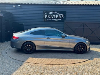 Used Mercedes-Benz C Class 2017 for sale - 79389731: Photo