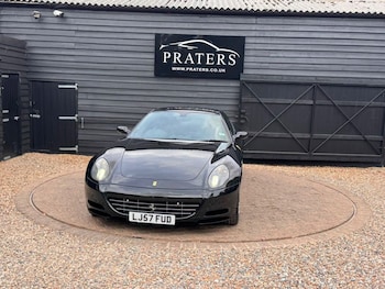 Used Ferrari 612 2008 for sale - 79325859: Photo