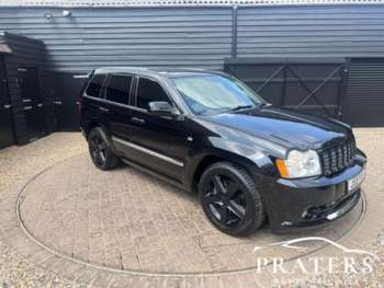 2007 (5P) - 6.1 V8 SRT-8 5dr Auto