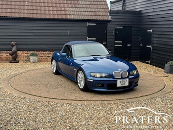 2000 (63) - 2.0 Petrol Roadster 2-Door