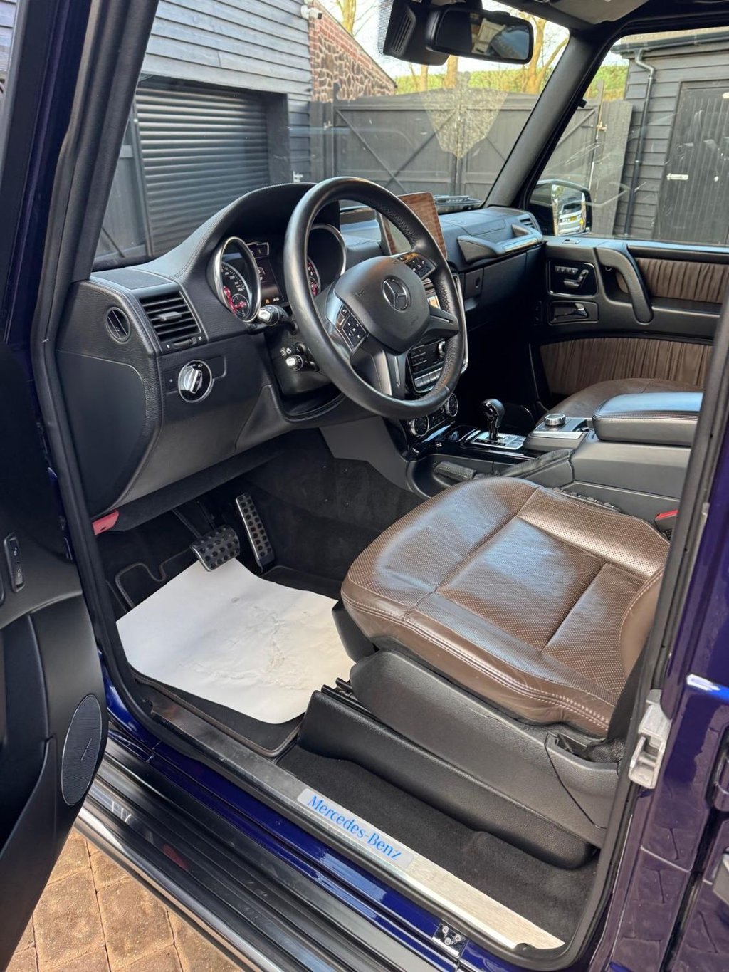 Used Mercedes-Benz G Class 2017 for sale - 77897569: Photo 10