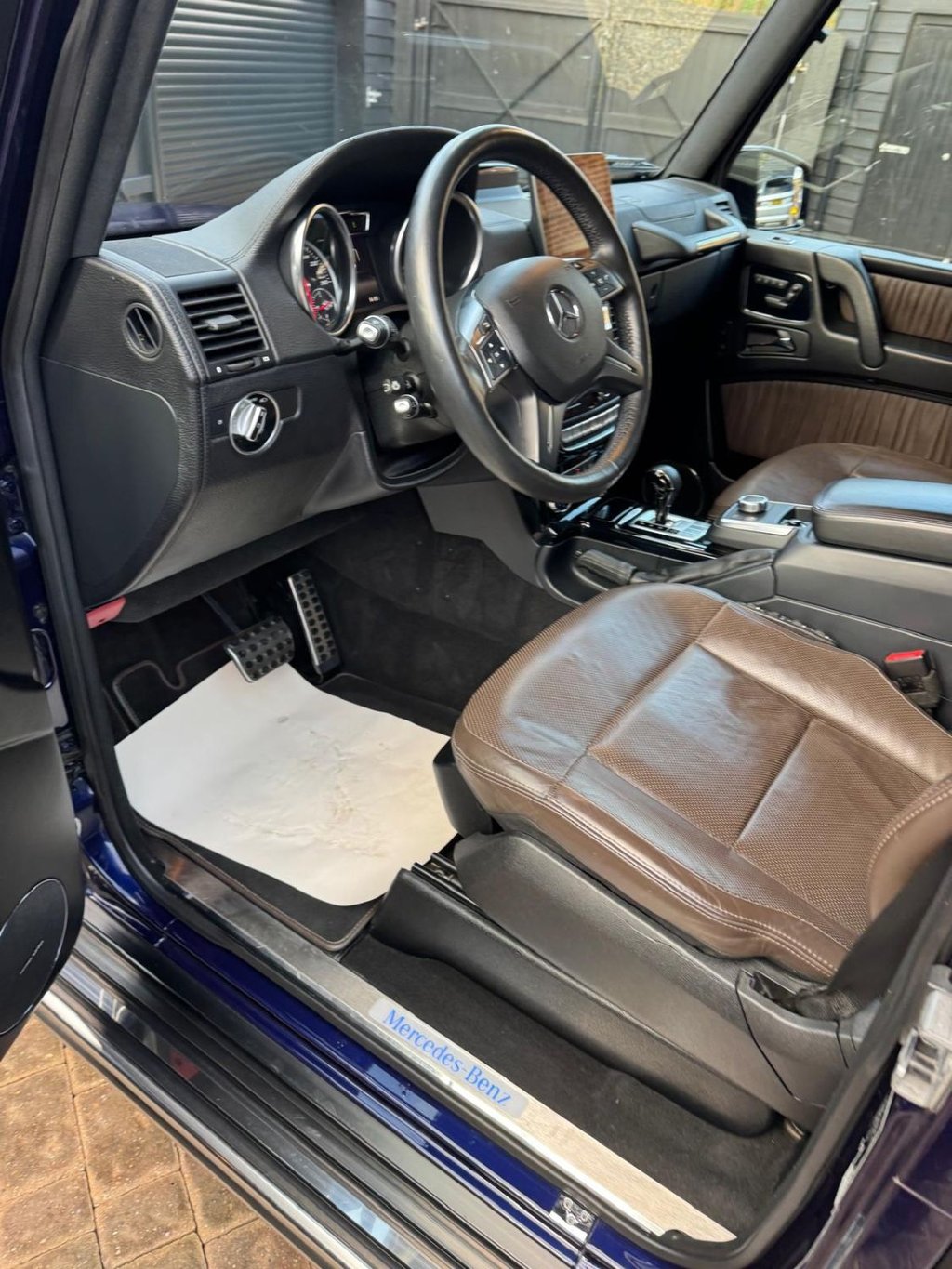 Used Mercedes-Benz G Class 2017 for sale - 77897569: Photo 11