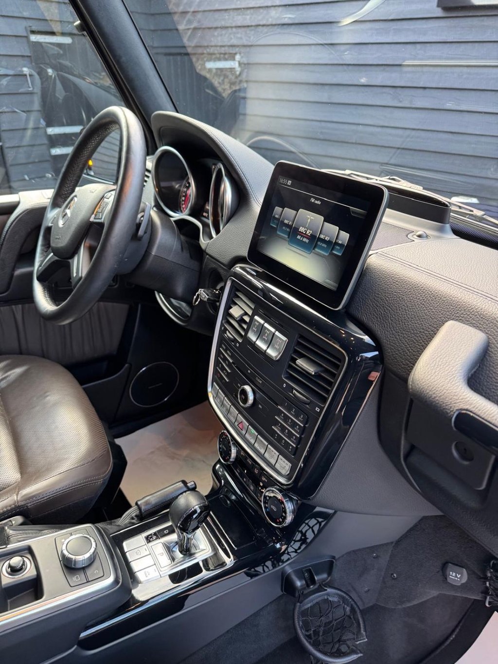 Used Mercedes-Benz G Class 2017 for sale - 77897569: Photo 13