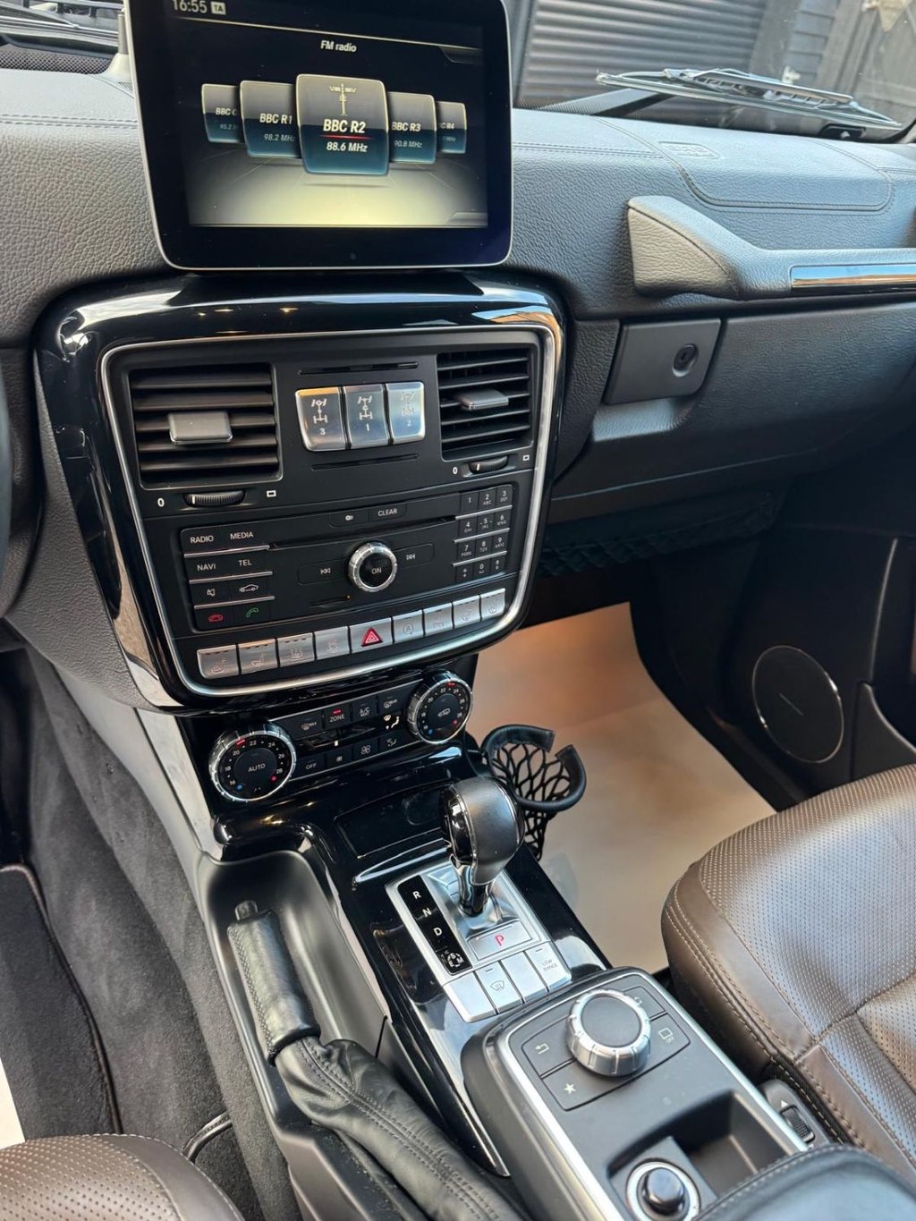 Used Mercedes-Benz G Class 2017 for sale - 77897569: Photo 14