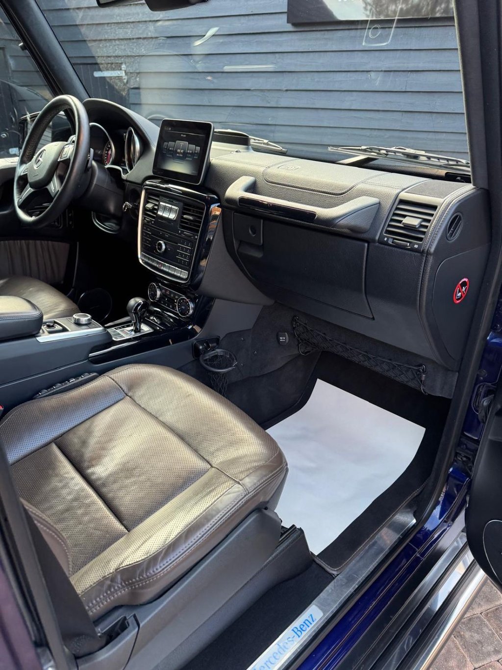 Used Mercedes-Benz G Class 2017 for sale - 77897569: Photo 15