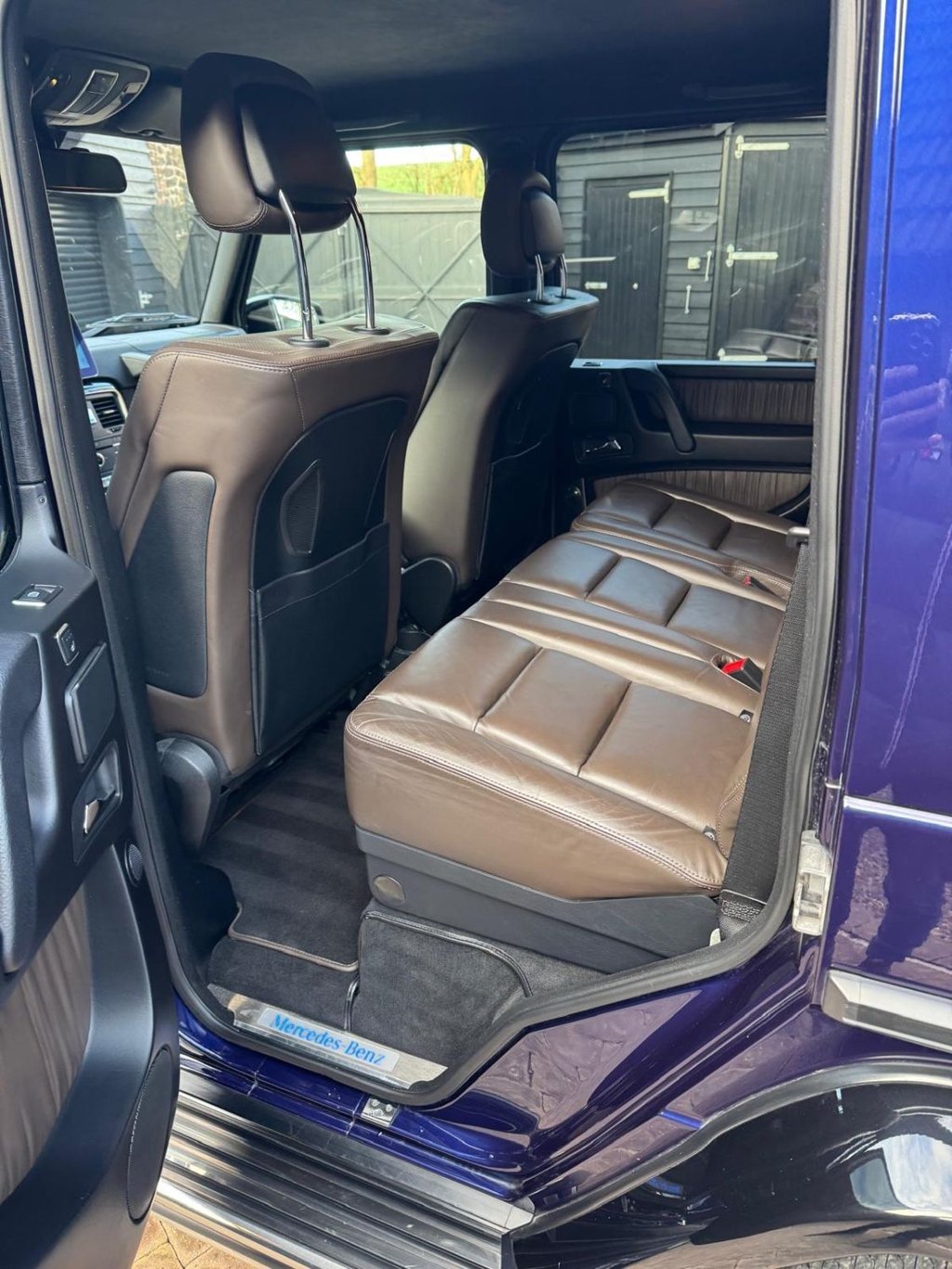 Used Mercedes-Benz G Class 2017 for sale - 77897569: Photo 17