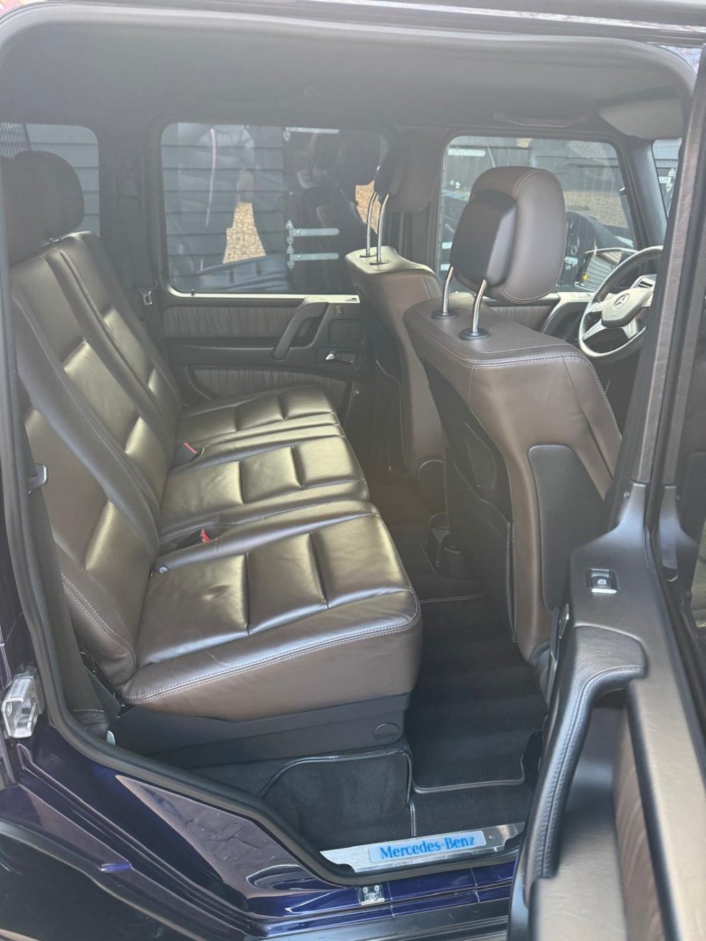 Used Mercedes-Benz G Class 2017 for sale - 77897569: Photo 18