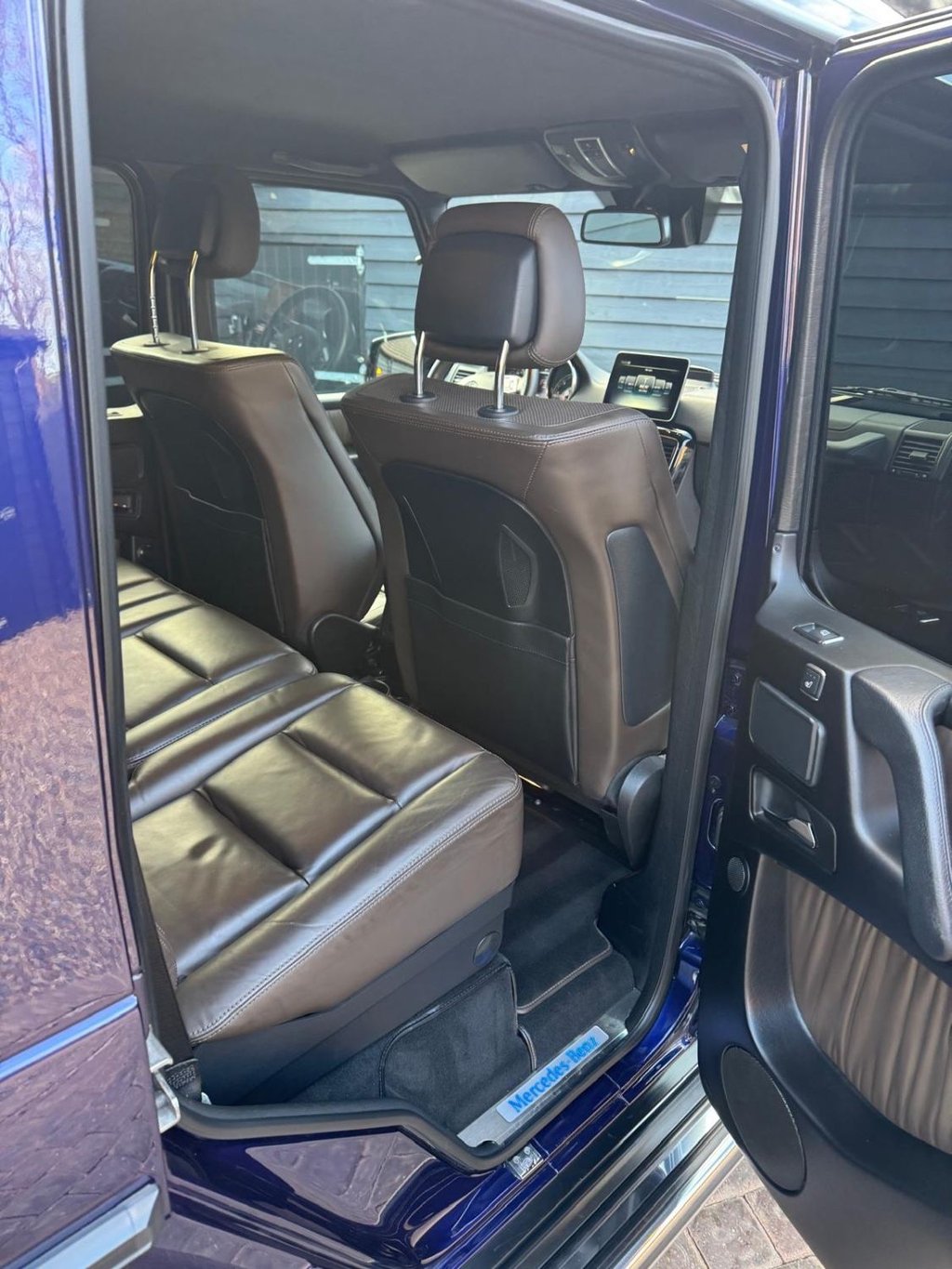 Used Mercedes-Benz G Class 2017 for sale - 77897569: Photo 19