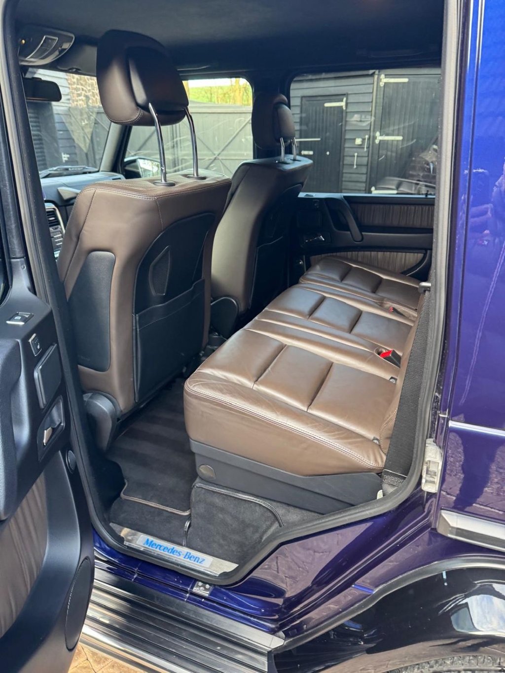 Used Mercedes-Benz G Class 2017 for sale - 77897569: Photo 20