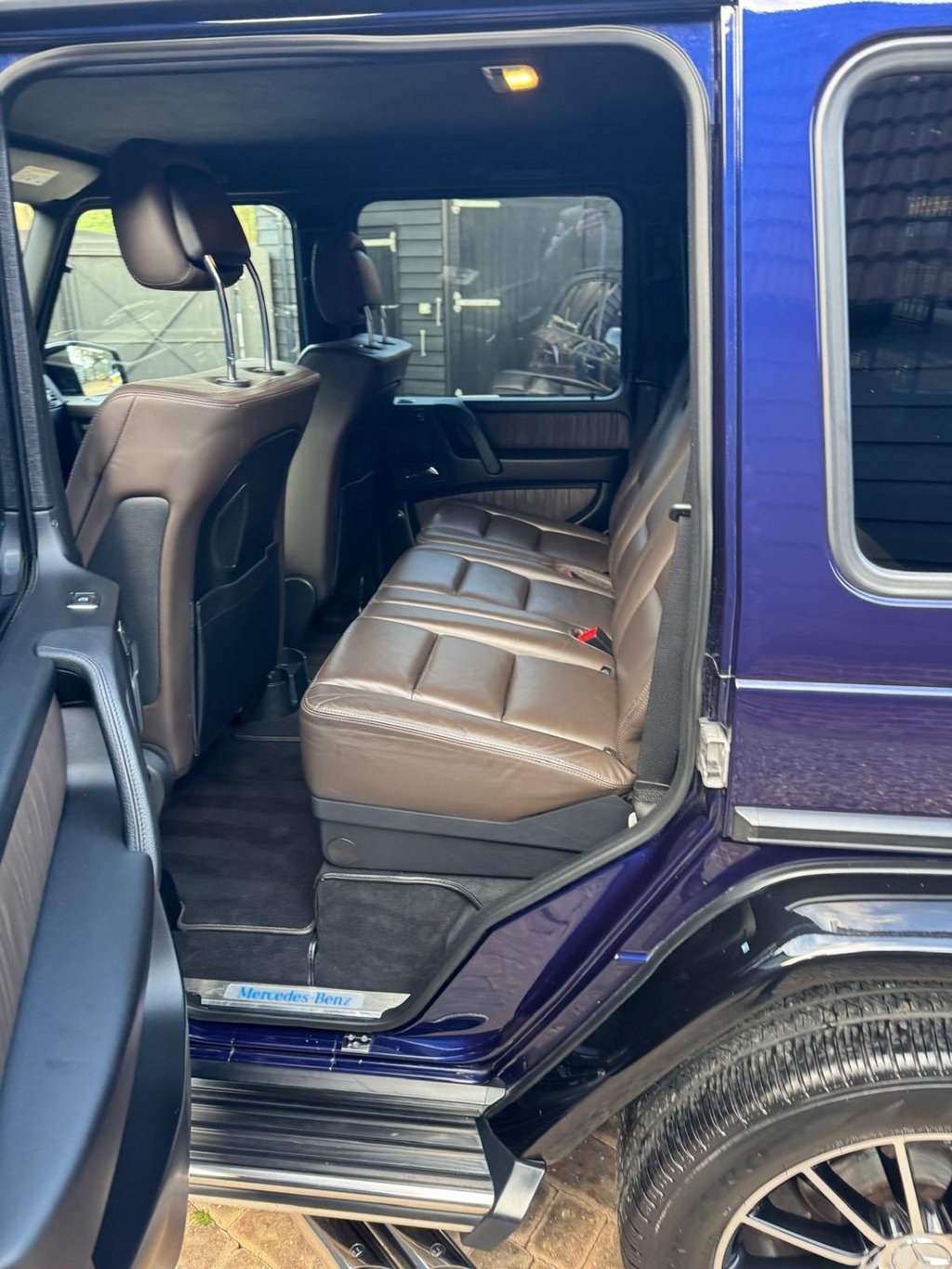 Used Mercedes-Benz G Class 2017 for sale - 77897569: Photo 21