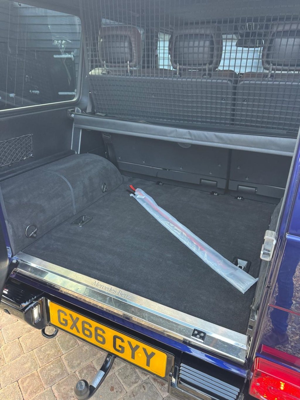 Used Mercedes-Benz G Class 2017 for sale - 77897569: Photo 22