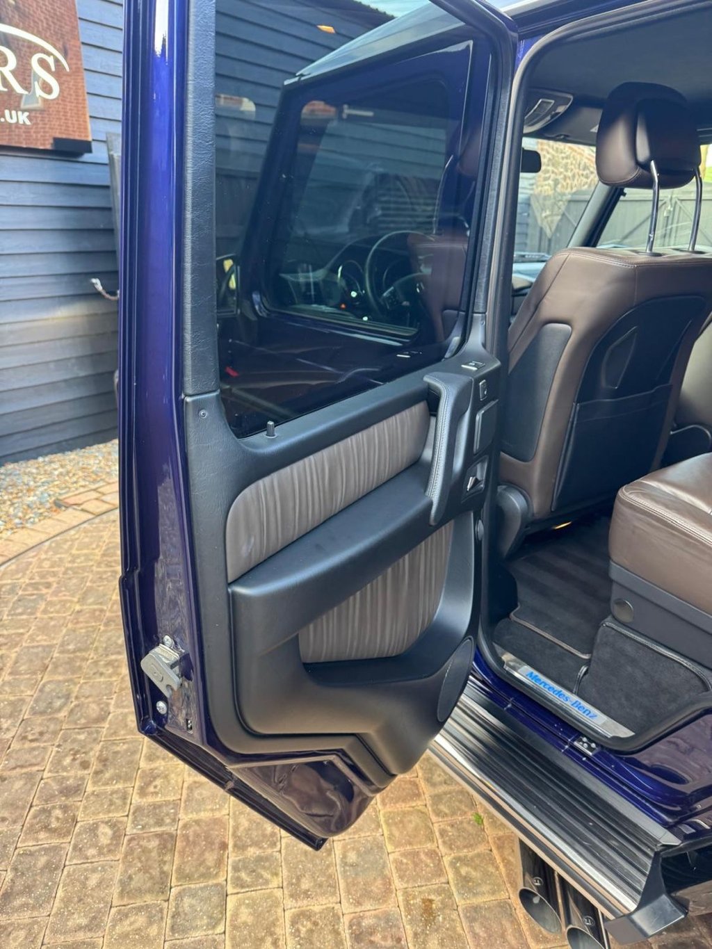 Used Mercedes-Benz G Class 2017 for sale - 77897569: Photo 23