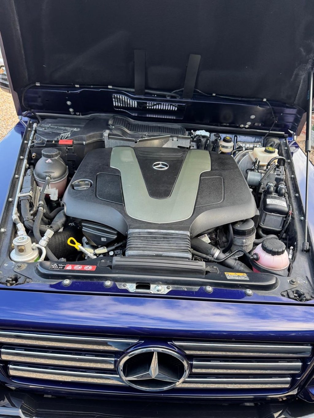 Used Mercedes-Benz G Class 2017 for sale - 77897569: Photo 25