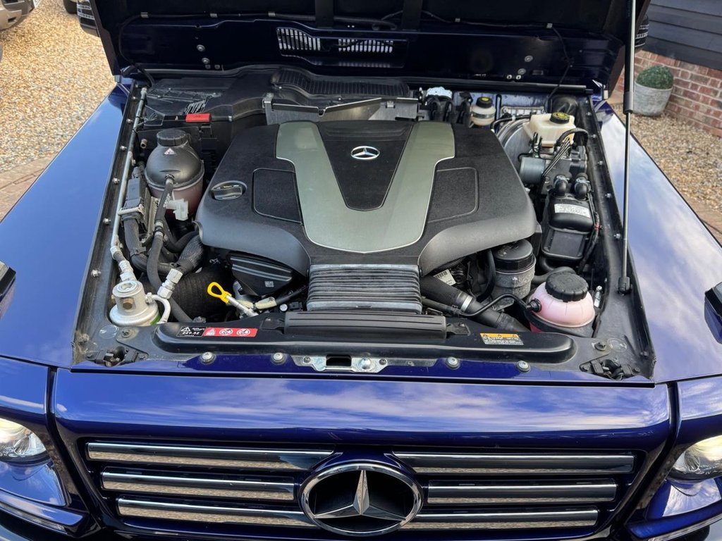 Used Mercedes-Benz G Class 2017 for sale - 77897569: Photo 28