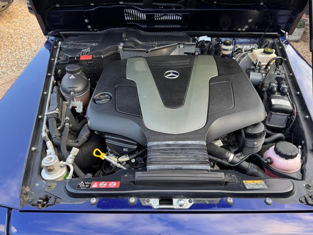 Used Mercedes-Benz G Class 2017 for sale - 77897569: Photo 29