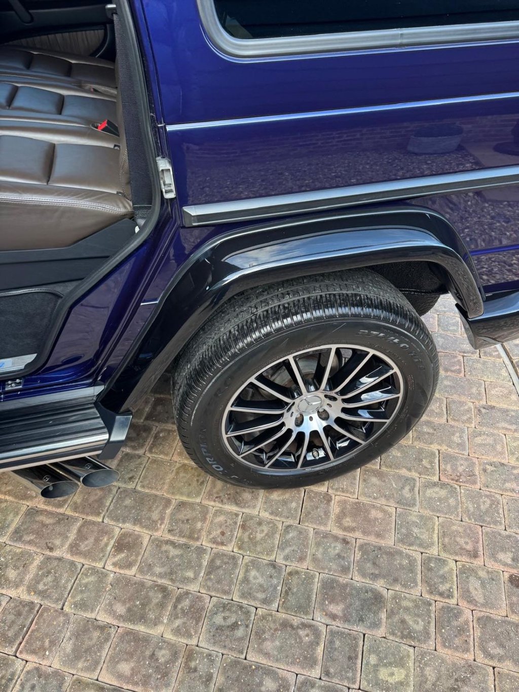 Used Mercedes-Benz G Class 2017 for sale - 77897569: Photo 30