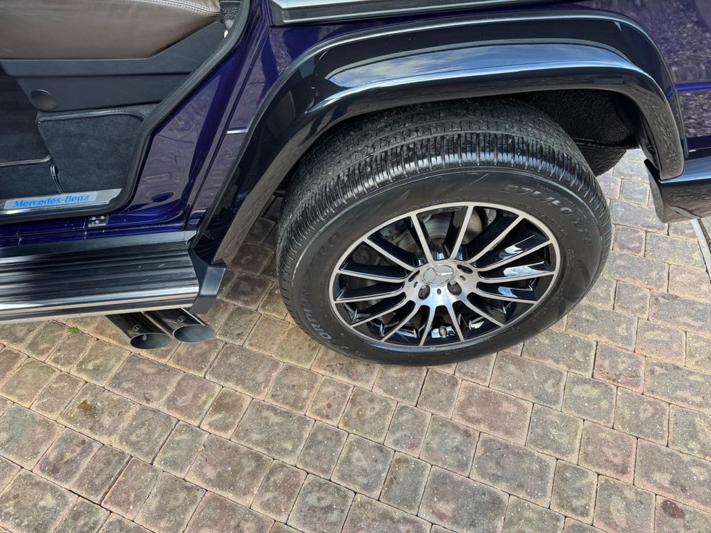 Used Mercedes-Benz G Class 2017 for sale - 77897569: Photo 31