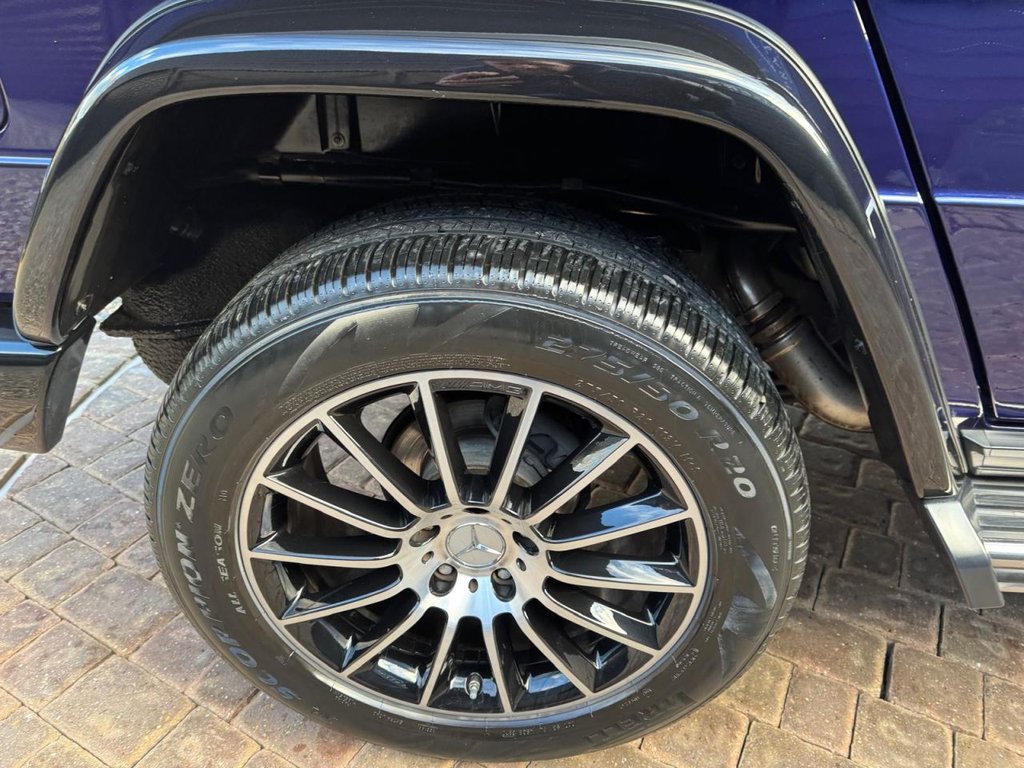 Used Mercedes-Benz G Class 2017 for sale - 77897569: Photo 32