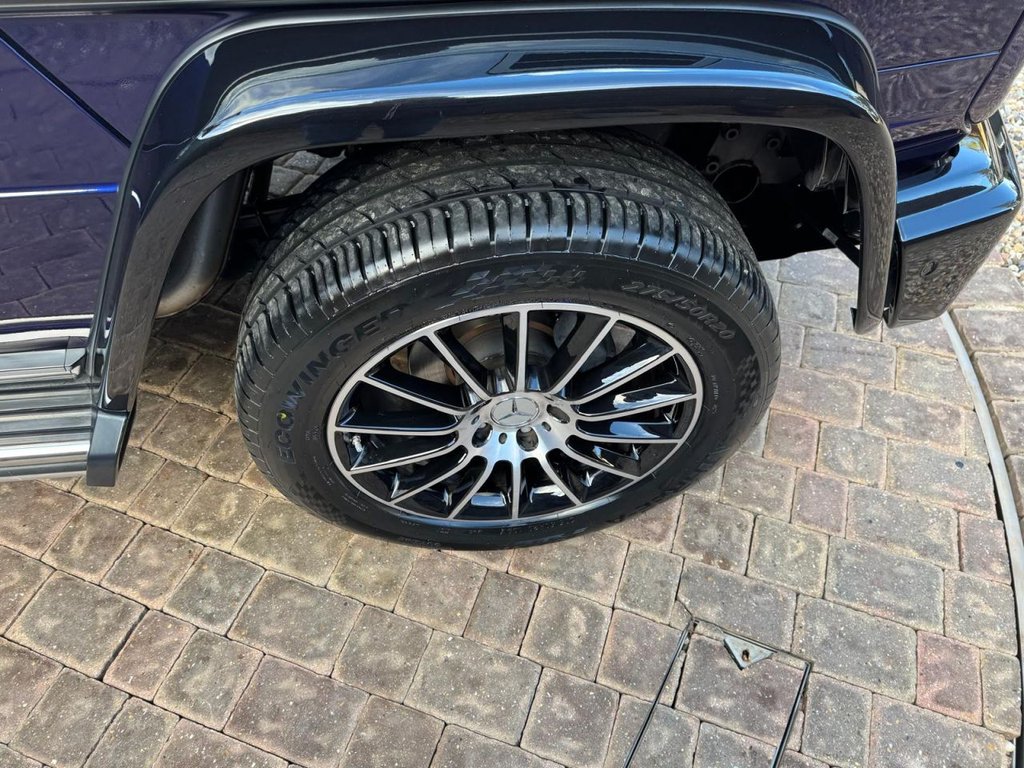 Used Mercedes-Benz G Class 2017 for sale - 77897569: Photo 33