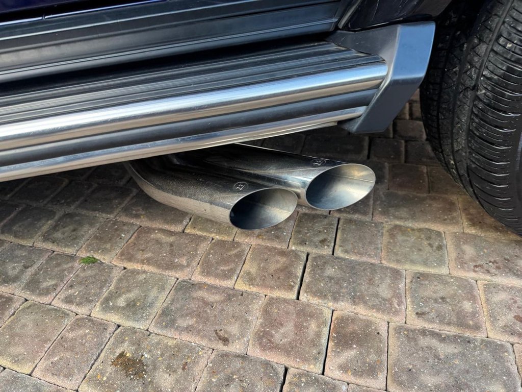 Used Mercedes-Benz G Class 2017 for sale - 77897569: Photo 37