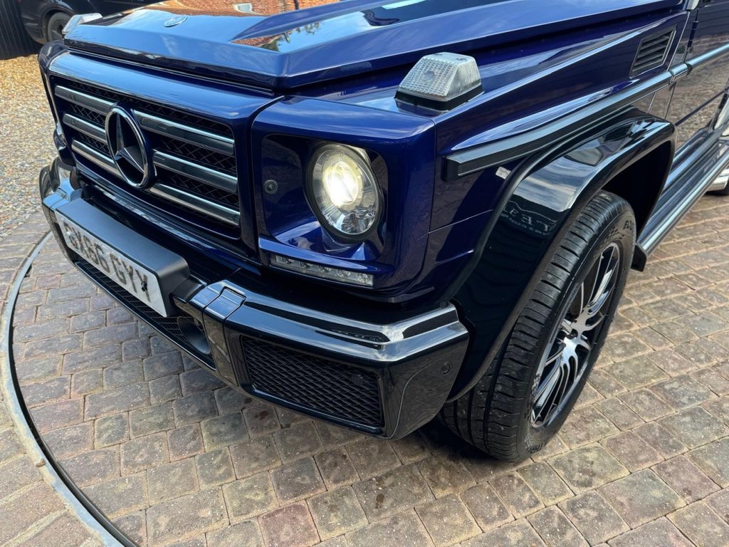 Used Mercedes-Benz G Class 2017 for sale - 77897569: Photo 39