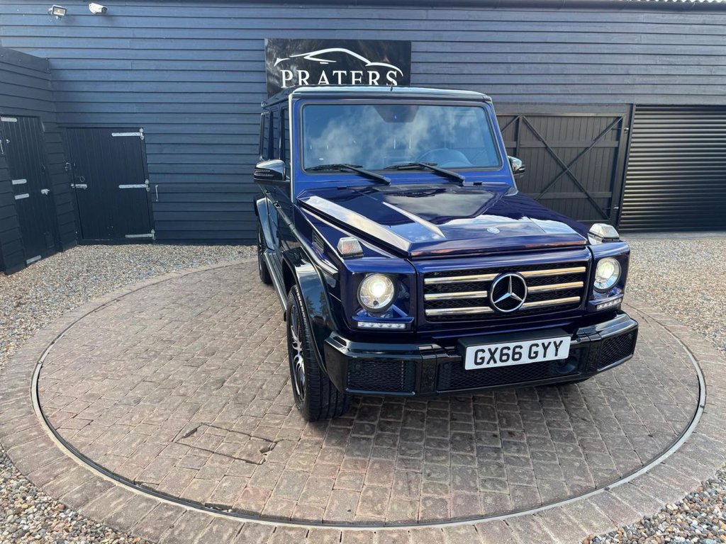 Used Mercedes-Benz G Class 2017 for sale - 77897569: Photo 40