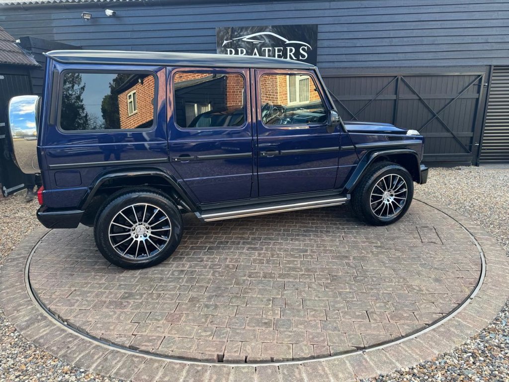 Used Mercedes-Benz G Class 2017 for sale - 77897569: Photo 41