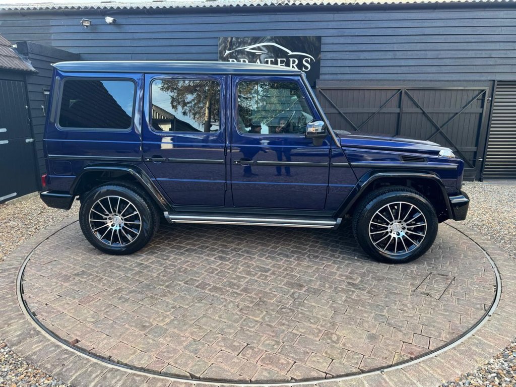 Used Mercedes-Benz G Class 2017 for sale - 77897569: Photo 42