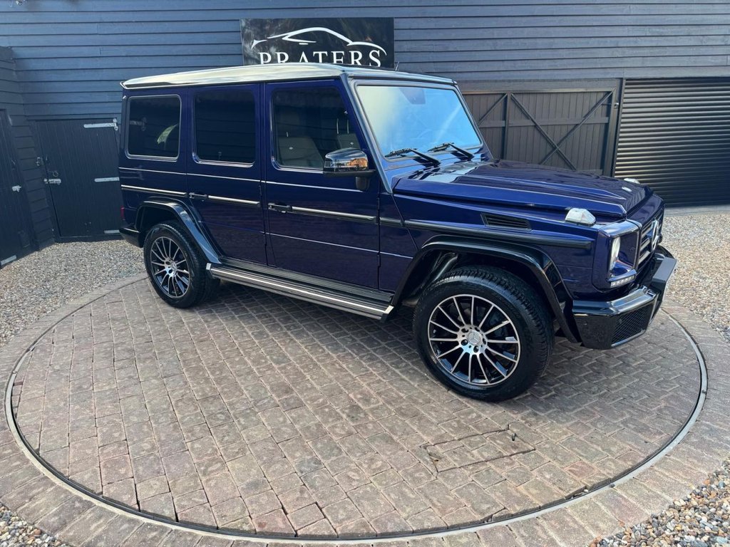 Used Mercedes-Benz G Class 2017 for sale - 77897569: Photo 43