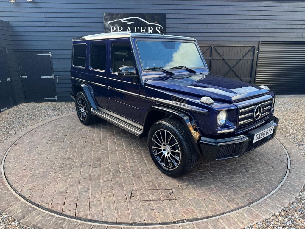 Used Mercedes-Benz G Class 2017 for sale - 77897569: Photo 45