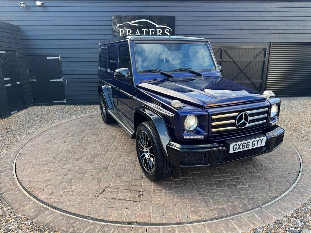 Used Mercedes-Benz G Class 2017 for sale - 77897569: Photo 46