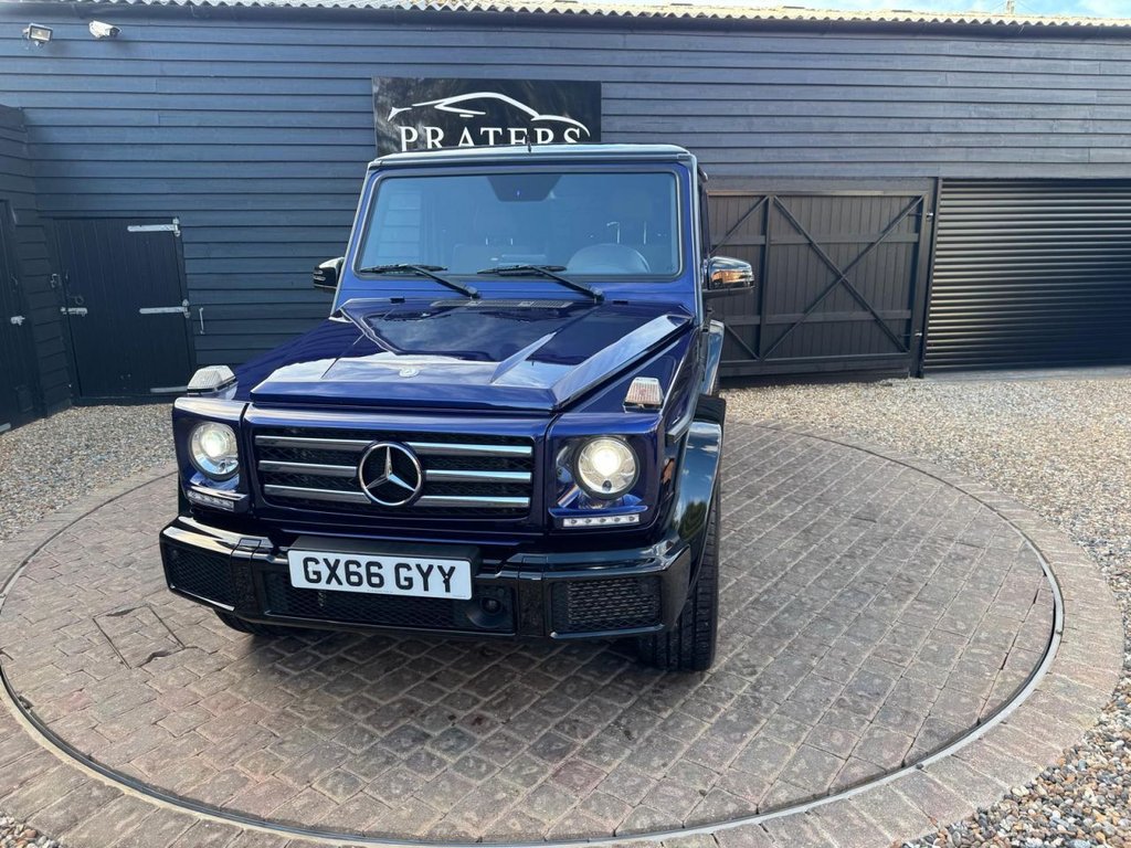 Used Mercedes-Benz G Class 2017 for sale - 77897569: Photo 47