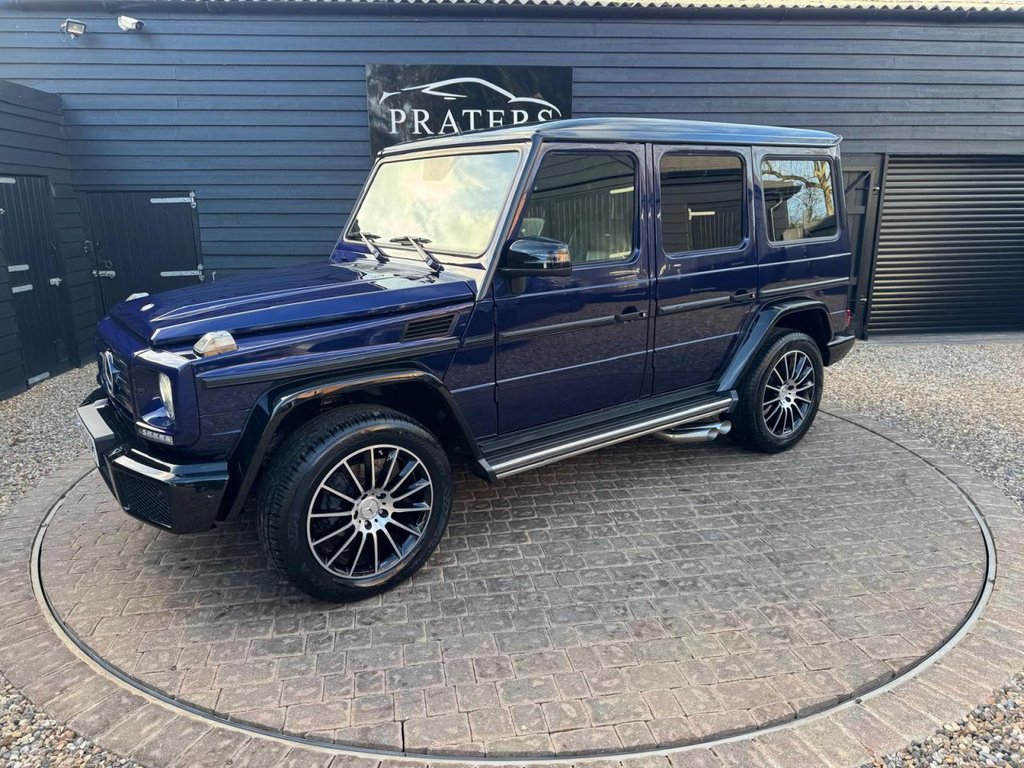Used Mercedes-Benz G Class 2017 for sale - 77897569: Photo 49