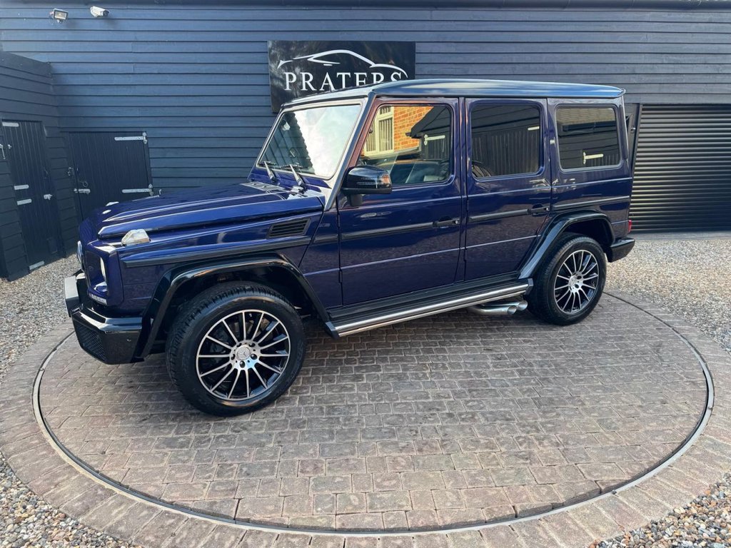 Used Mercedes-Benz G Class 2017 for sale - 77897569: Photo 50