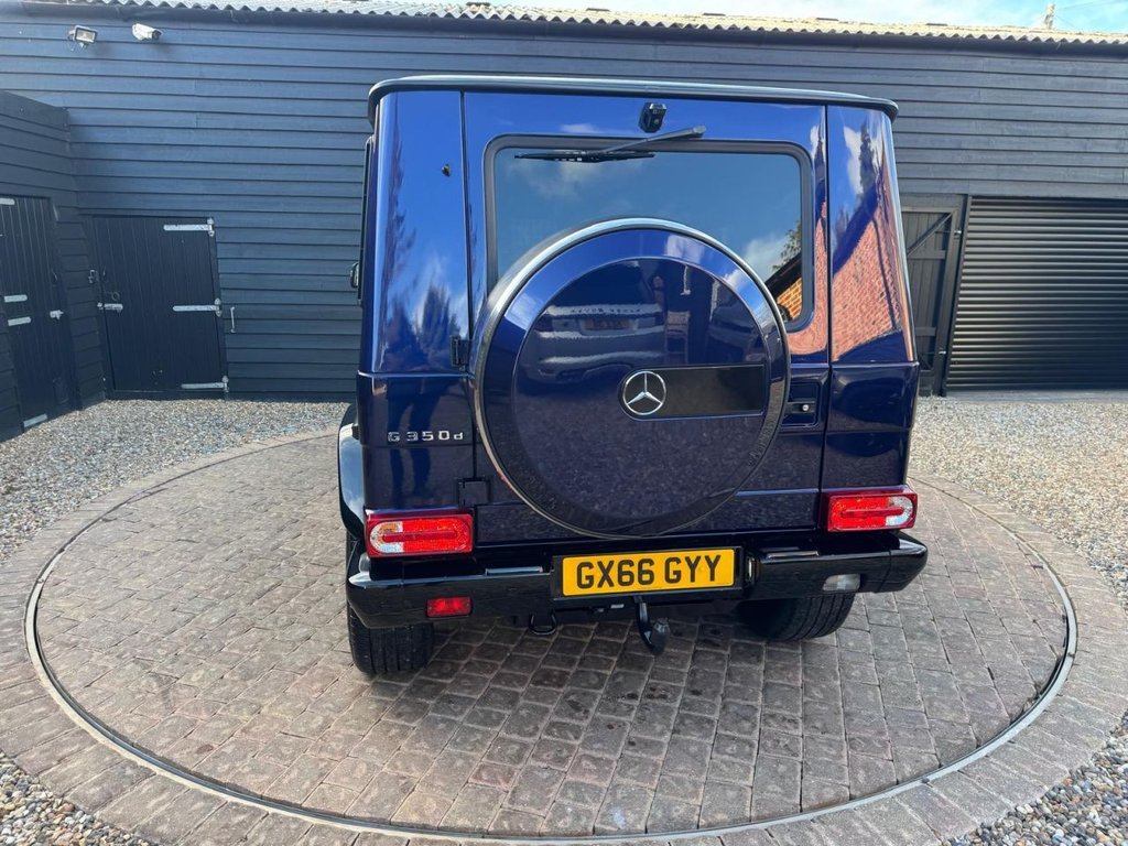 Used Mercedes-Benz G Class 2017 for sale - 77897569: Photo 6