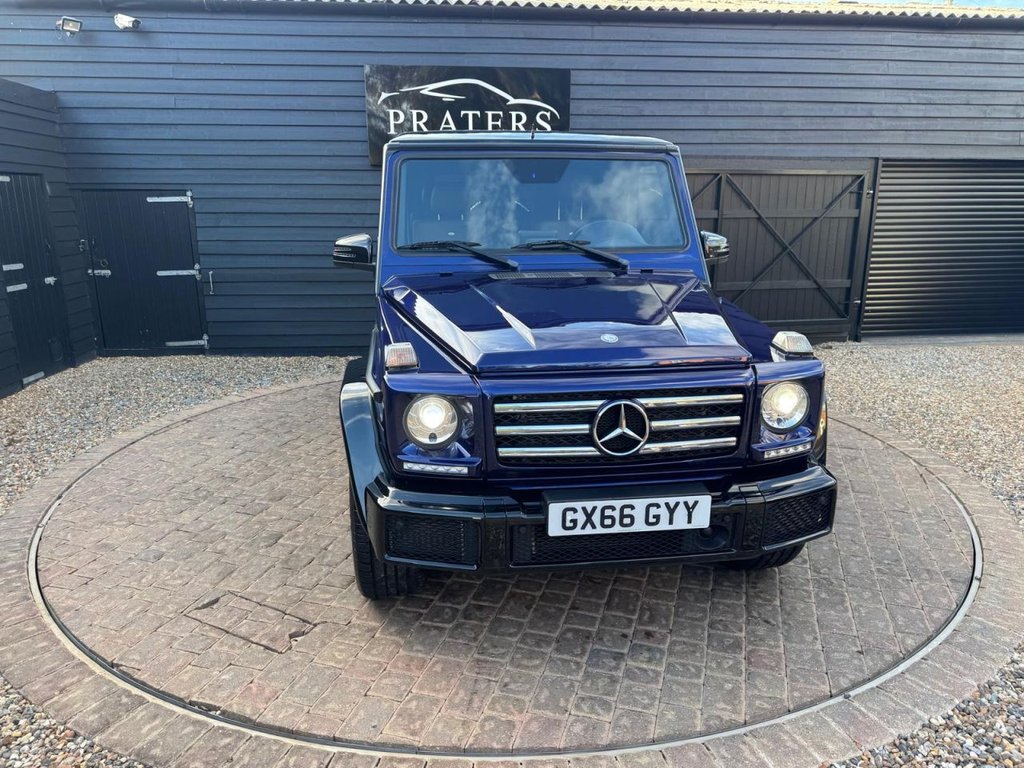 Used Mercedes-Benz G Class 2017 for sale - 77897569: Photo 7
