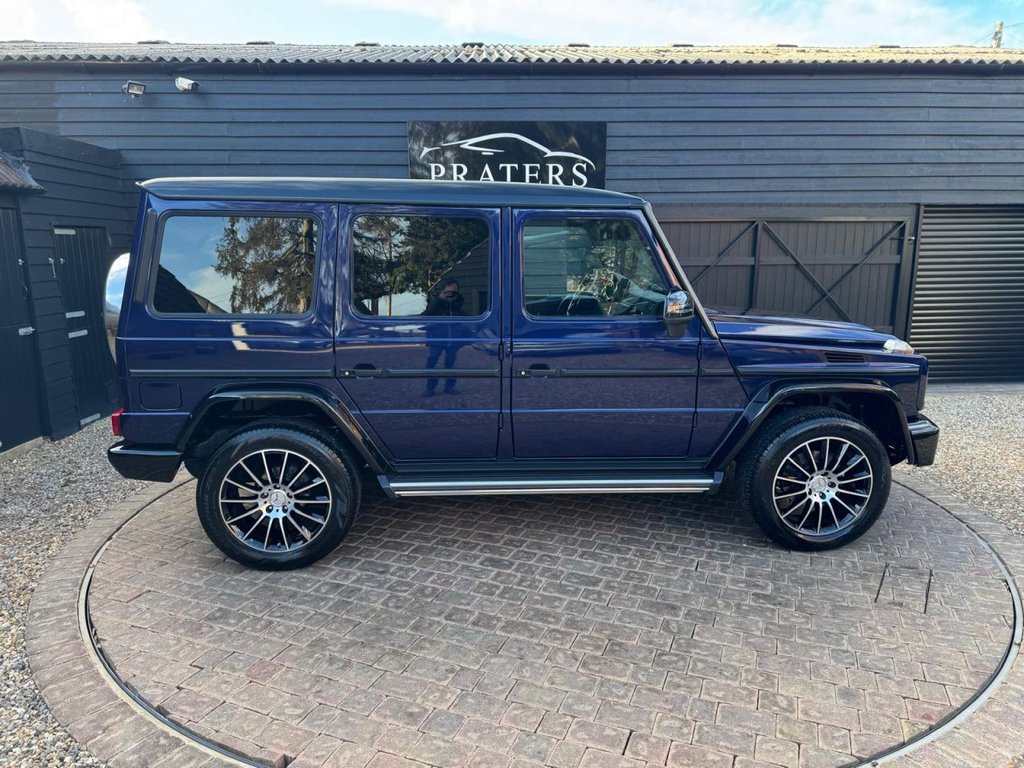 Used Mercedes-Benz G Class 2017 for sale - 77897569: Photo 8
