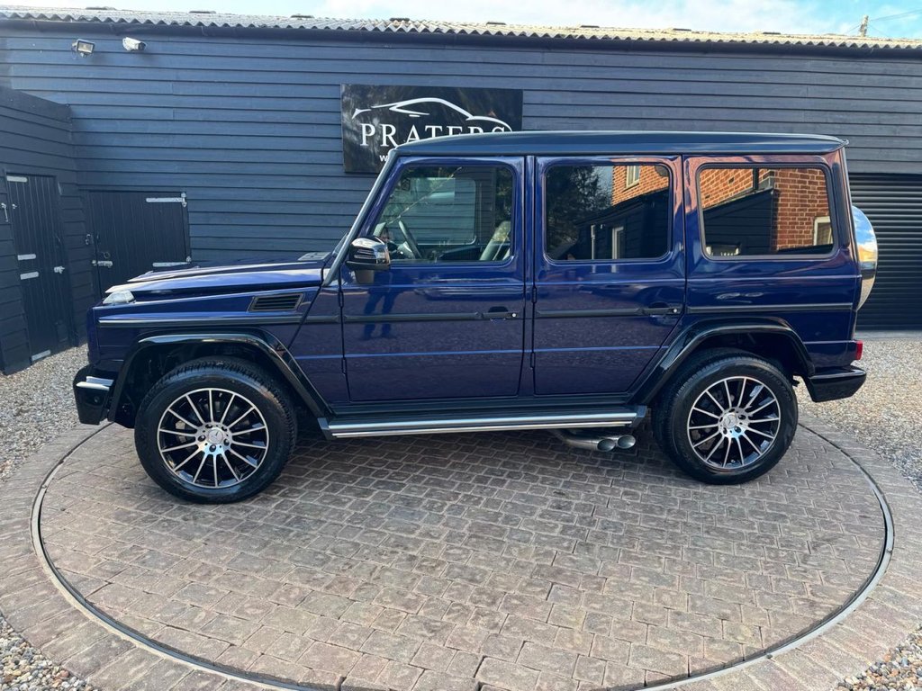 Used Mercedes-Benz G Class 2017 for sale - 77897569: Photo 9